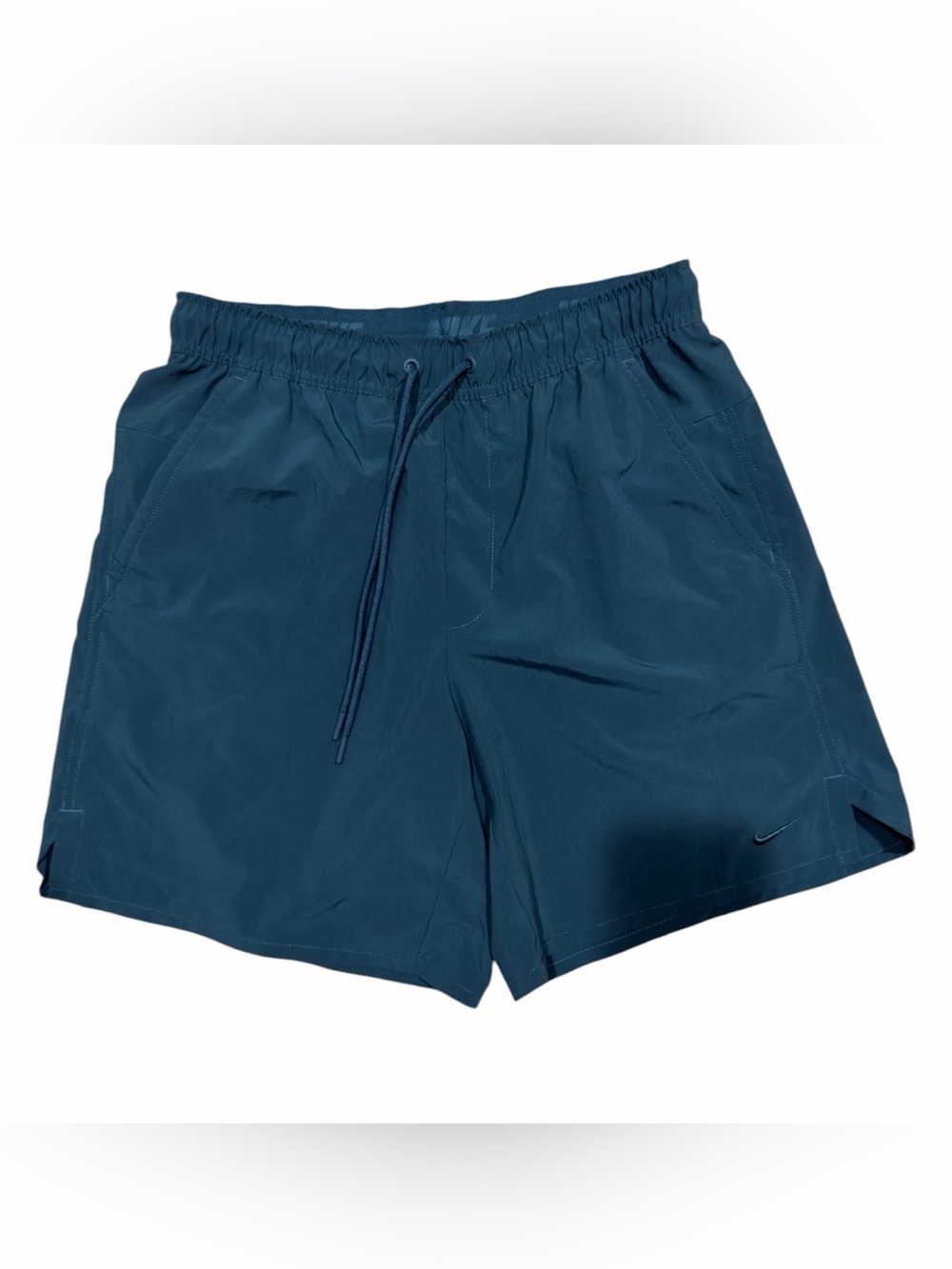 Nike Dri-FIT Unlimited Unlined Shorts Men’s Medium Mineral Slate NWOT Training